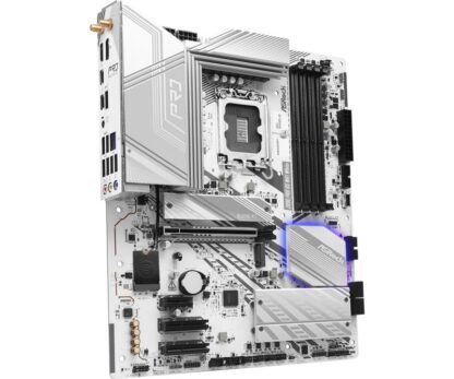 Motherboard Asrock Z890 PRO RS WIFI WHITE LGA1851 - Image 10