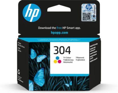 HP N9K05AE COLOUR INKJET CARTRIDGE - Image 2