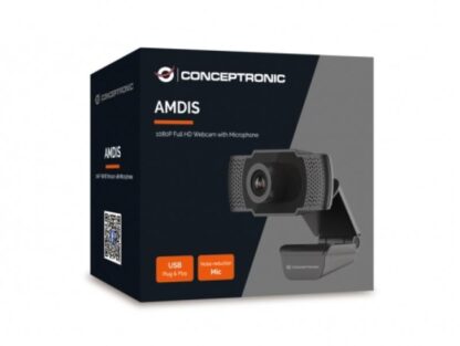 CONCEPTRONIC WEBCAM AMDIS01B - Image 8