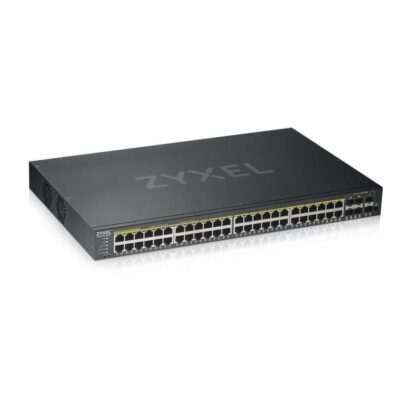 ZYXEL GS1920-48HPV2 48PORT GBEPOE SWITCH - Image 6