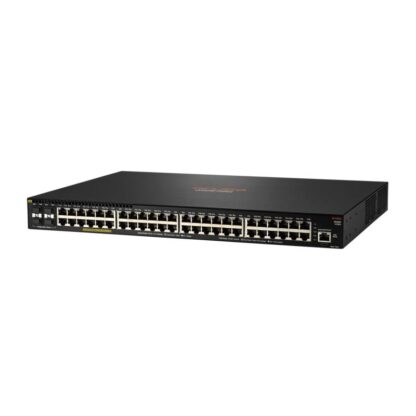 ARUBA 2930F 48G POE+ 4SFP+ 740W SWITCH - Image 3