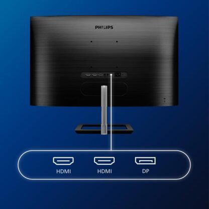 MONITOR 32 "PHILIPS 328E1CA - Image 8