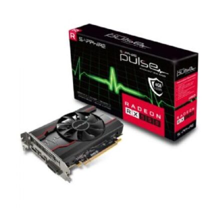 VGA SAPPHIRE RADEON RX550 4G GDDR5 PULSE - Image 6