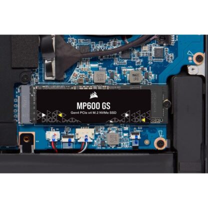 Corsair SSD MP600 GS 2TB M.2 NVMe PCIe 4 - Image 10