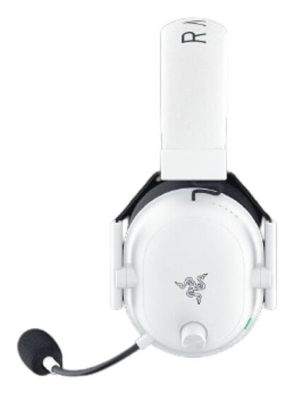 Razer Blackshark V2 HyperSpeed White headphones - Image 6