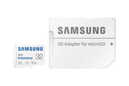 MICROSDXC PRO ENDURANCE 32GB UHS1 W/AD - Image 10