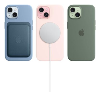 IPHONE 15 BLUE 128GB-RUB - Image 8