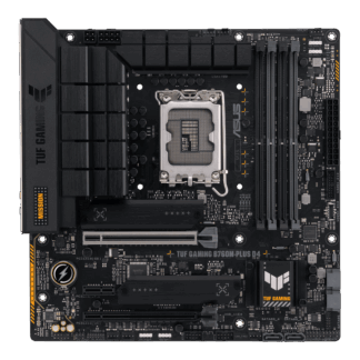 ASUS TUF GAMING B760M-PLUS D4 Intel B760