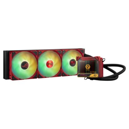 CPU Cooler ASUS ROG RYUJIN III 360 ARGB EVA - Image 6