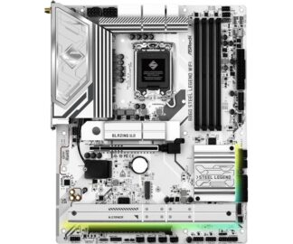 Motherboard Asrock B860 STEEL LEGEND WIFI LGA1851