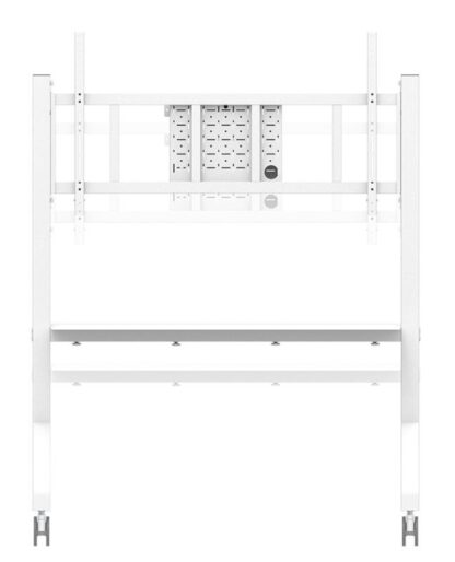 Neomounts Fixed Floor Stand 65"-110" 125 kg Black - Image 5