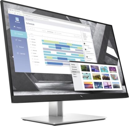 HP MONITOR E27Q G4 QHD - Image 7