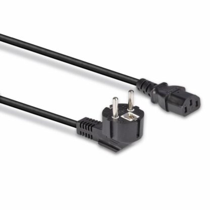 Schuko power cable Lindy IEC C13, 3m, black - Image 8