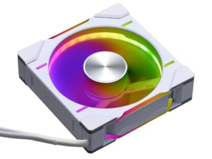 PHANTEKS D30 PWM Rg Afw D-RGB 3x 120mm White - Image 13