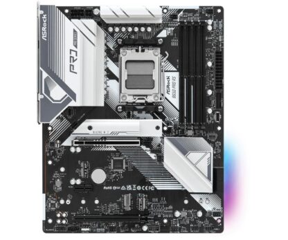 Motheboard AsRock AMD B650 PRO RS AM5 - Image 8