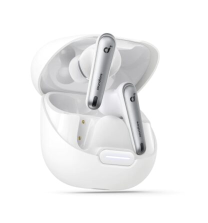Anker SoundCore Liberty 4 NC True Wireless Headphones White