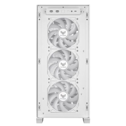 PC Case Asus GT302 TUF GAMING WHITE - Image 6