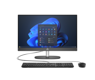 All-in-One HP ProOne 240 G10 NT i3-N300 8 256 UMA DOS 3y