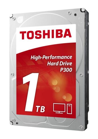 TS HDD 3.5 1TB SATA P300 - Image 4