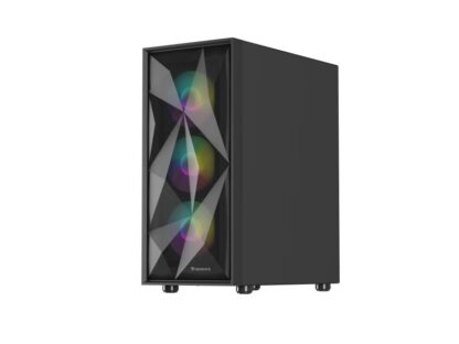 PC Case GENESIS DIAXID 605 ARGB MIDTOWER - Image 8