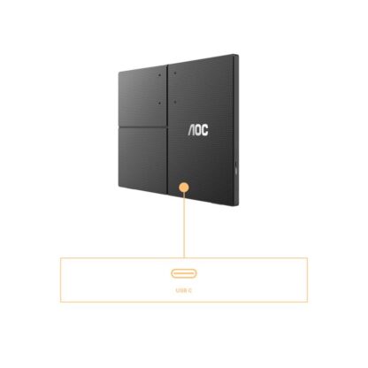 Monitor AOC 15.6" 16T3EA - Image 6