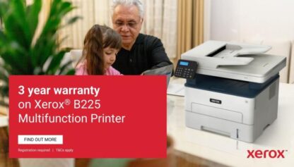 XEROX B225V_DNI  MONO LASER MFP - Image 9