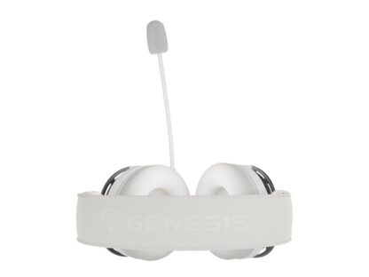 Genesis Toron 301 white wired headphones - Image 7