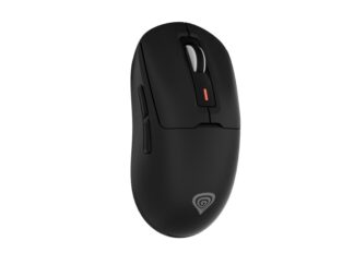 Mouse Genesis WS Zircon 660 black