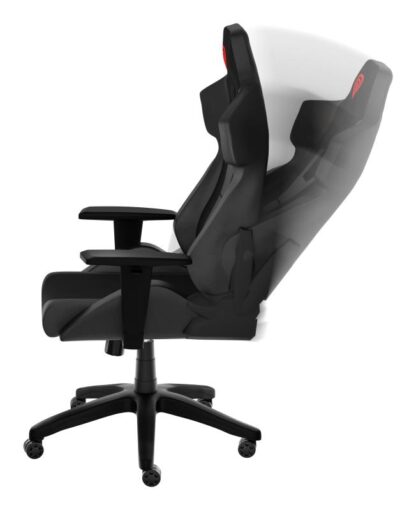 Genesis Nitro 650 Onyx gaming chair black/red - Image 8