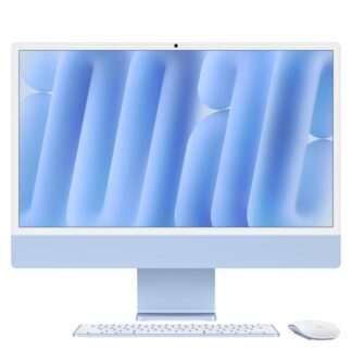 IMAC 24" BLU/10CCPU/10CGPU/24GB/512-ZEE