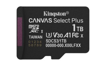 1TB micSDXC Canvas Select Plus Gen3 150R - Image 2