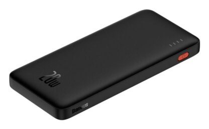External battery Baseus Airpow, 10000mAh, black - Image 7