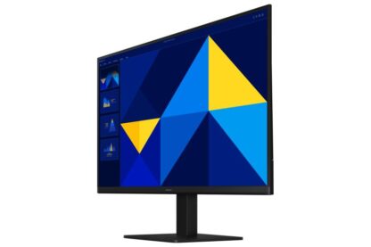 Monitor Samsung 27" LS27D300GAUXEN - Image 6