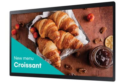 Professional screen Samsung QB24C - Image 4