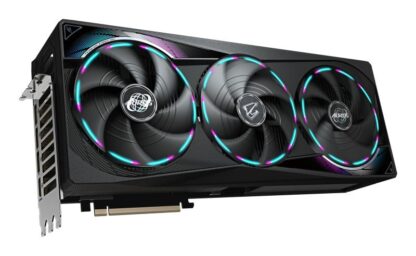 VGA GIGABYTE RTX 5070 TI MASTER 16GB - Image 4