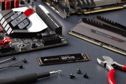 Corsair SSD Force Series MP510 960GB M.2 - Image 11
