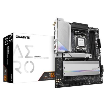 Motherboard Gigabyte B650 AERO G - Image 4