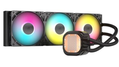 Corsair LIQUID COOLER NAUTILUS 360 RS ARGB - Image 11