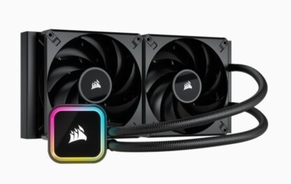 Corsair Liquid Cooler iCUE H115i ELITE - Image 3