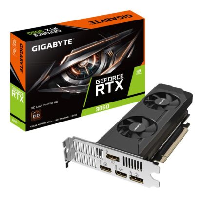VGA Gigabyte GeForce RTX 3050 6GB OC - Image 5