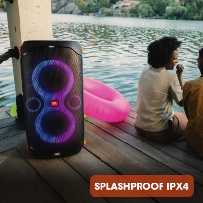 JBL Party Box 110 Black - Image 10