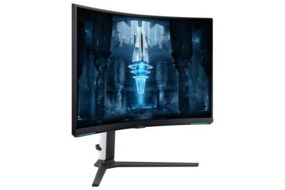 Monitor Samsung 32" LS32BG850NPXEN - Image 13