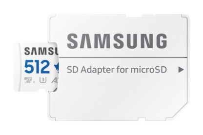 MICROSD PRO PLUS 512G BPRO CL10 W/A SM - Image 6