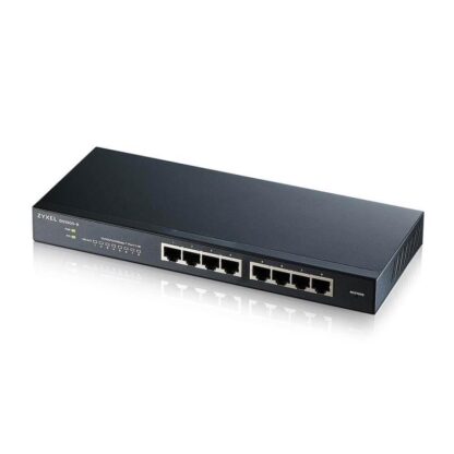 ZYXEL GS1900-8 8PORT GBE L2 SWITCH - Image 4