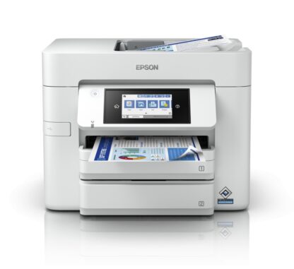 EPSON WF-C4810DTWF A4 COLOR INKJET MFP - Image 2