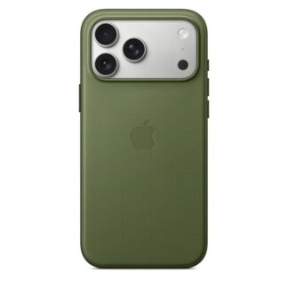 IPHONE 17 PRO MAX TECHWOVEN CASE GREEN-ZML