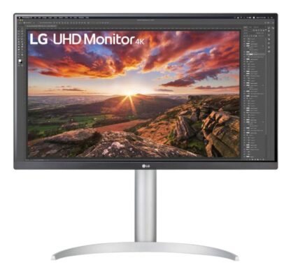 MONITOR 27" LG 27UP850K-W.AEU - Image 2