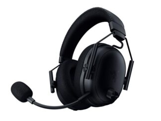 Razer Blackshark V3 Pro headphones, black
