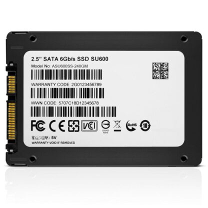 ADATA SSD 480GB 2.5 SATA3 SU650 - Image 9