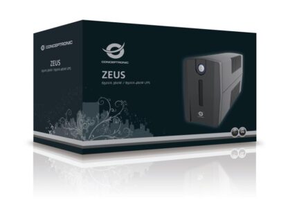 Conceptronic UPS ZEUS02ES - Image 9